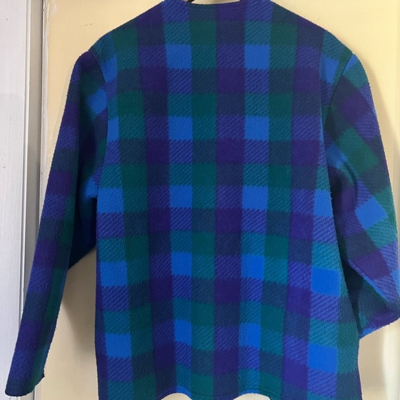 Vintage Stay Warm Fleece Jacket - Picture 4 of 7